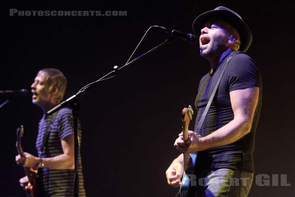 RIDE - 2015-05-27 - PARIS - Olympia - Mark Stephen Gardener - Andrew Piran Bell